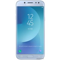Телефон Samsung Galaxy J5 (2017) Dual SIM (голубой) [SM-J530FM/DS]