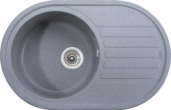 

Кухонная мойка Kaiser KGM-7750 (серый)
