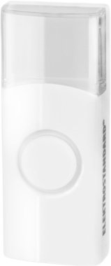 Кнопка для звонка Elektrostandard DBB01WL (белый)