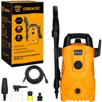 Мойка высокого давления Deko DKCW110 065-4301