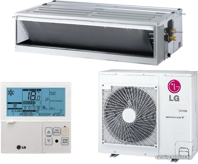 Кондиционер LG UM24WC/UU24WC