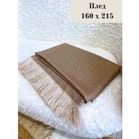 Плед Kamvol 160x215 23СП191С-ДЯ (цвет 2/рисунок 4)