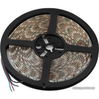 Светодиодная лента ЭРА LS5050-14,4-60-12-RGB-IP65-2year-5m