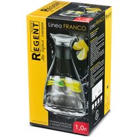 Графин Regent Inox Franco 93-FR-BR-03-1000