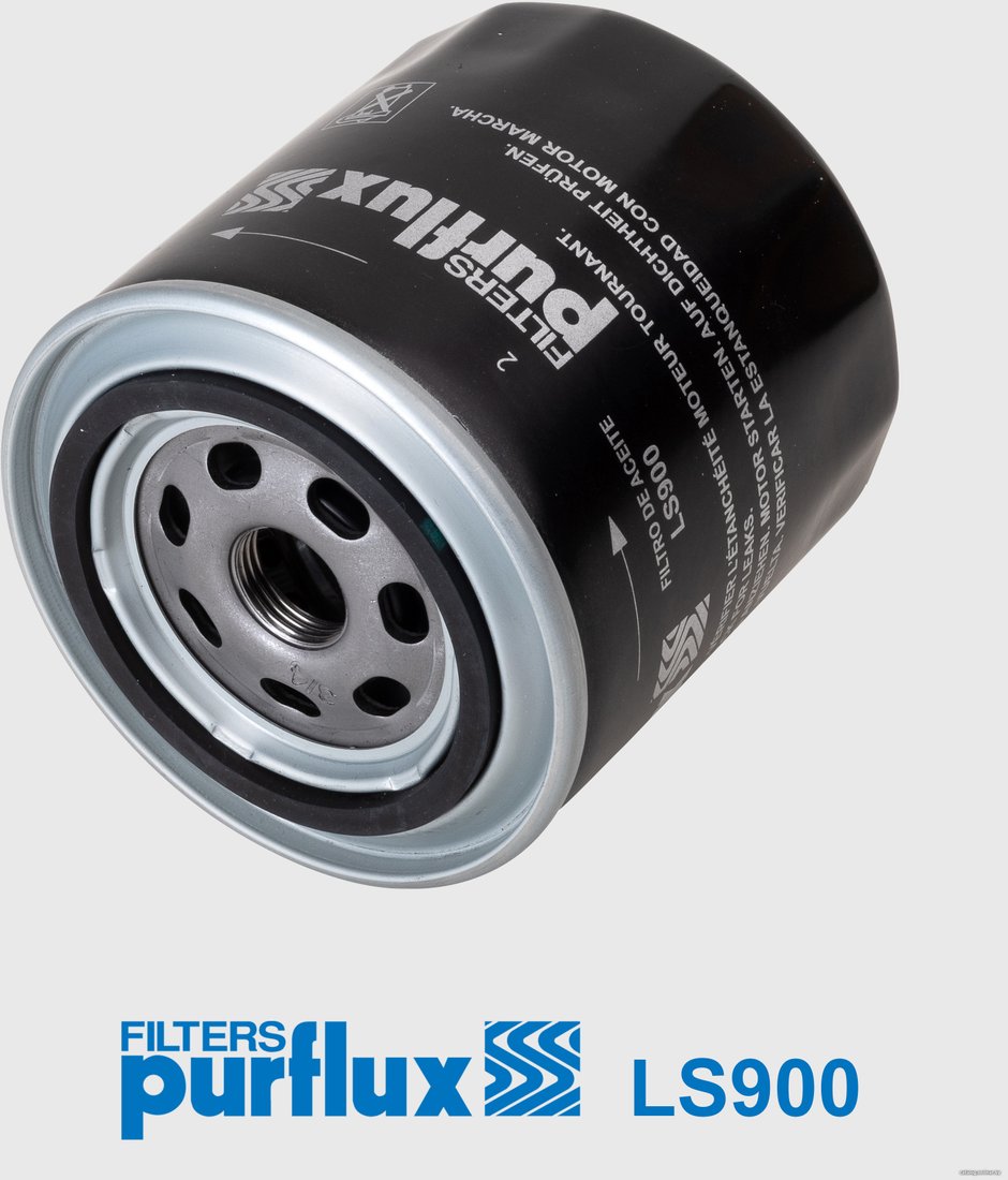 Масляный фильтр Purflux LS900