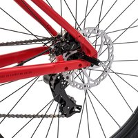 Велосипед Welt Rocket 1.0 27 HD M 2025 (Damask Red)