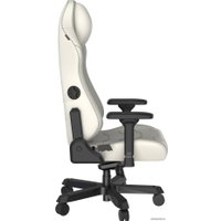 Игровое (геймерское) кресло DXRacer I-DMC/MAS2022/W (белый)