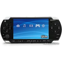 Игровая приставка Sony PlayStation Portable Slim