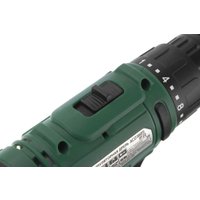 Дрель-шуруповерт Hammer Flex ACD18BS (с 2-мя АКБ, кейс)