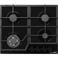 Варочная панель ZorG HAG61 FDW black