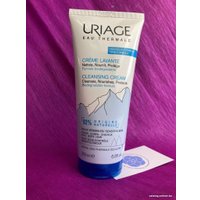 Uriage Крем для умывания Eau Thermale Очищающий пенящийся 200 мл в Солигорске