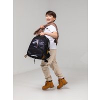 Школьный рюкзак Grooc 9-150 + пенал + мешок + сумка-пенал