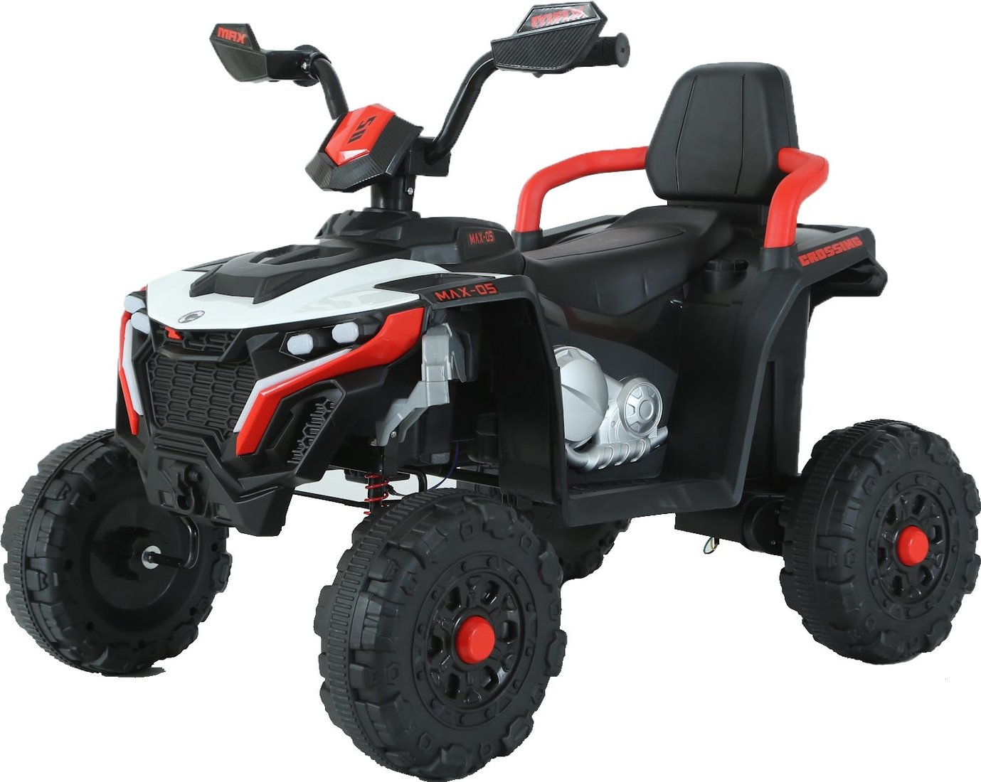 

Электроквадроцикл Sundays LS5189 (красный)