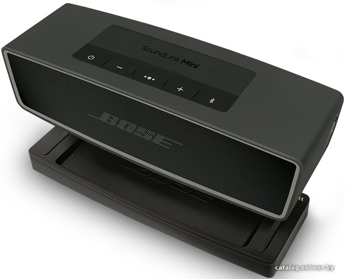 Bose SoundLink Mini II (черный) беспроводную колонку купить в Минске