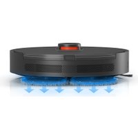 Робот-пылесос Xiaomi Robot Vacuum S20+ B108GL (международная версия, черный)