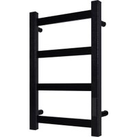 Полотенцесушитель Gloss & Reiter Pro-line E2.L.30x50.P4 (П) (timer, муар черный)