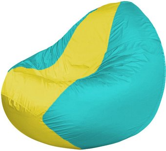 Flagman Classic К2.1-41 (бирюзовый/желтый)