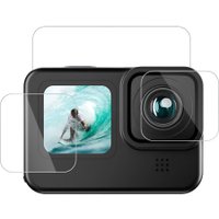 Защитное стекло Zarrumi TG-910