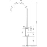 Стационарная система "под мойкой" БАРЬЕР Профи Жесткость Х2