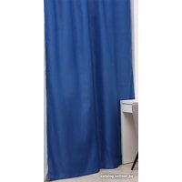 Штора Этель 10339918 2.5x2.65 м (синий, 1 шт)