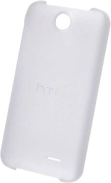 

Чехол для телефона HTC Hard Shell для HTC Desire 310 (прозрачный) [HC C931]