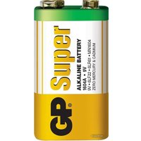 Батарейка GP Super Alkaline 9V