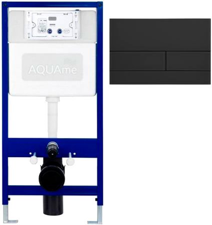 

Инсталляция для унитаза AQUAme AQM4002 + AQM4116