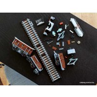 Конструктор LEGO Creator 10277 Крокодил Локомотив