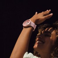 Наручные часы Swatch Bioceramic SB03P100 C-Pink