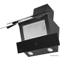 Кухонная вытяжка MAUNFELD Cascada 60 (черный)