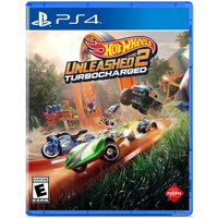  Hot Wheels Unleashed 2: Turbocharged для PlayStation 4