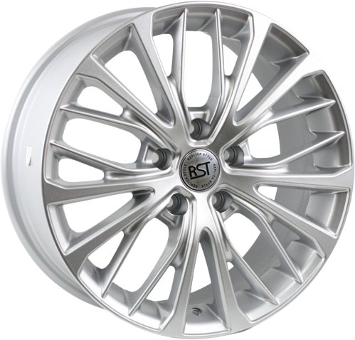 

Литые диски RST R027 17x7.5" 5x114.3мм DIA 60.1мм ET 45мм S