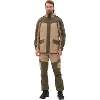 Костюм Huntsman Горка-Люкс Хаки/Песок Nylon Cotton Рип-Стоп (р.52-54/170-176) в Мозыре
