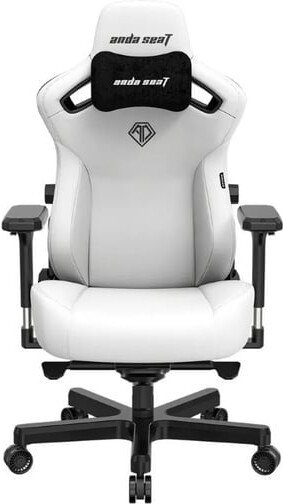 Игровое (геймерское) кресло AndaSeat Kaiser 3 XL (белый)