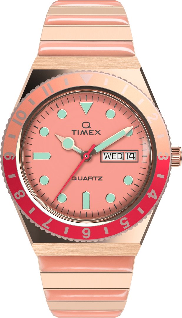 

Наручные часы Timex Q Malibu TW2V38600