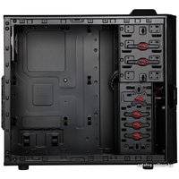 Корпус Thermaltake V3 BlacX Edition (VL800M1W2N)