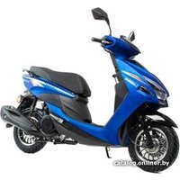 Скутер Motoland WY50QT-7А в Бресте