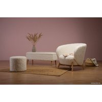 Интерьерное кресло Divan Тилар 165044 (Cozy White)