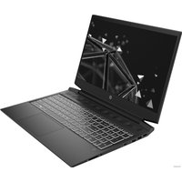 Игровой ноутбук HP Pavilion Gaming 16-a0058ur 37P03EA