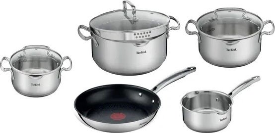 

Набор кастрюль Tefal Duetto+ G732S855