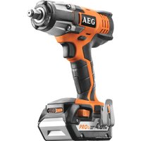 Гайковерт AEG Powertools BSS 18 C 12Z Li-402C