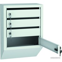 Почтовый ящик Завод металлоизделий Metos М-S-4