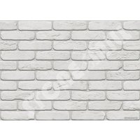 Декоративный кирпич Stone Mill ЛофтБрик (белый)