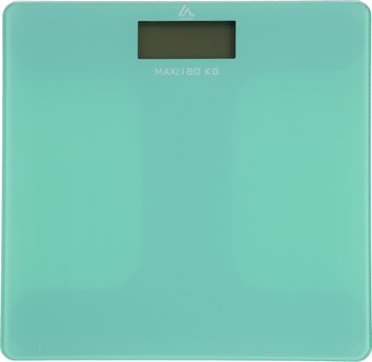 Напольные весы Luazon LVE-006 (зеленый)