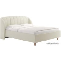 Кровать Сонум Valencia 160x200 (тедди песочный)