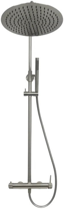 Душевая система  Milleau Tissage ML5219KDM-BN