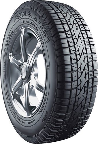 Летние шины KAMA 221 235/70R16 109Q