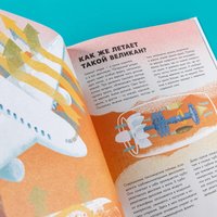 Энциклопедия издательства Альпина Диджитал. Большая книга самолетов. Фюзеляж, багаж и экипаж (Сальников Сергей)