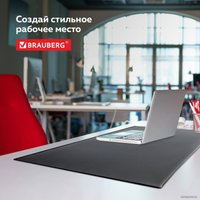 Бювар BRAUBERG 236775 (черный)