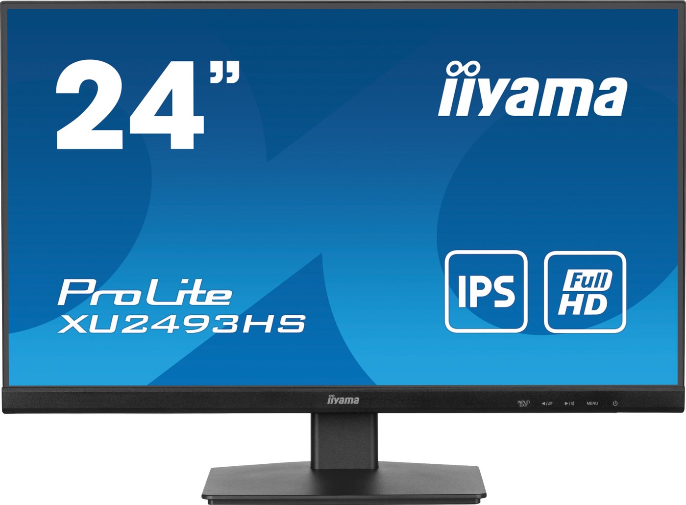 

Монитор Iiyama ProLite XU2493HS-B6